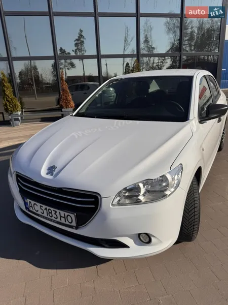 Peugeot 301