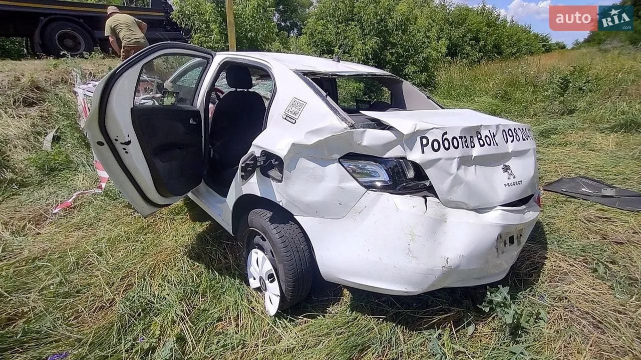 2021 Peugeot 301 - мініатюра 2