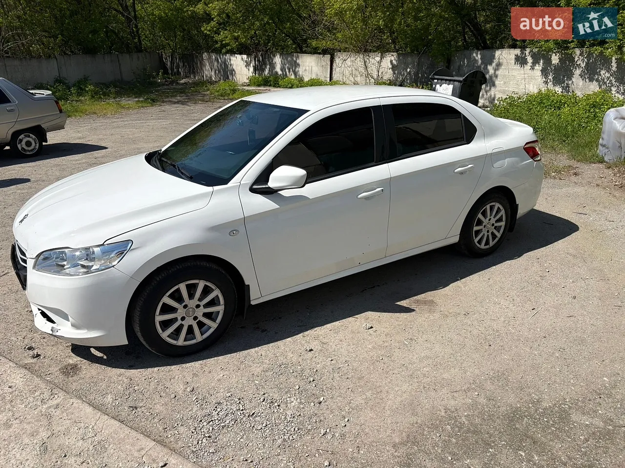 2016 Peugeot 301 - мініатюра 2