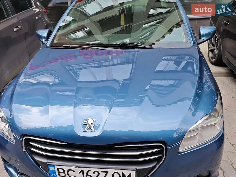 Peugeot 301