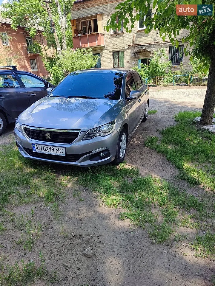 2019 Peugeot 301 - фото 1