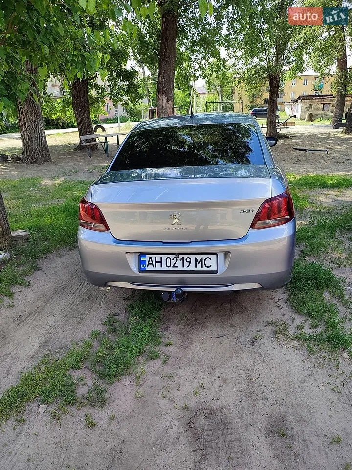 2019 Peugeot 301 - мініатюра 3
