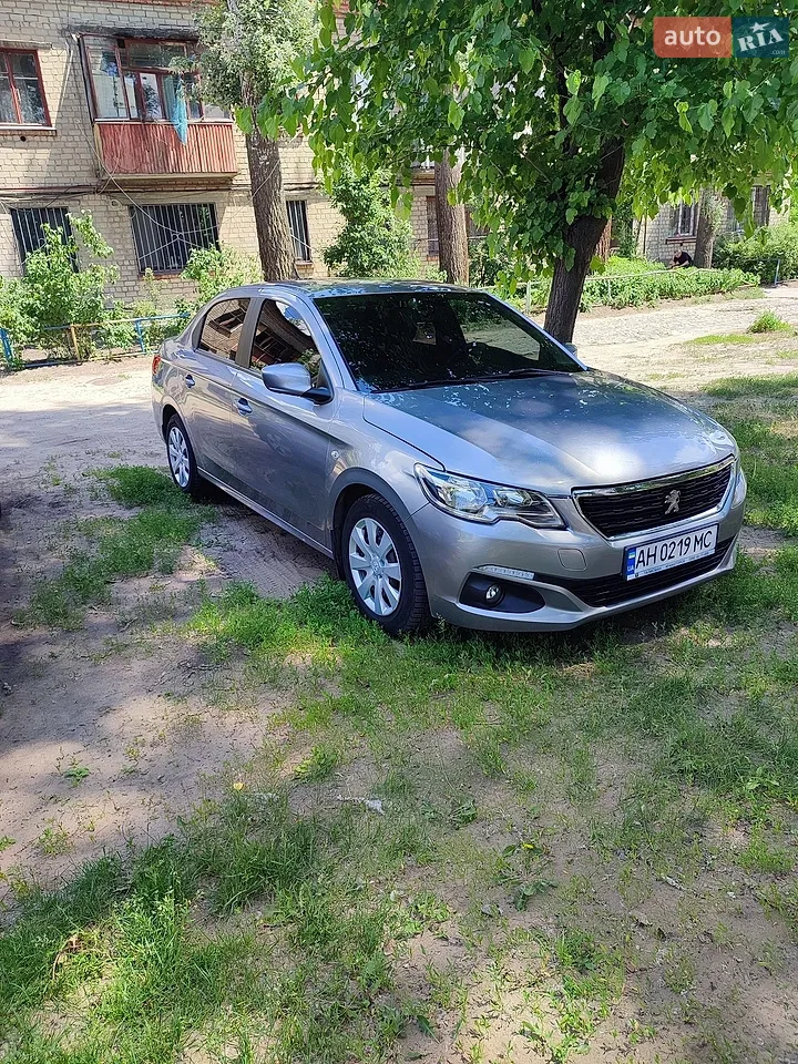 2019 Peugeot 301 - мініатюра 2