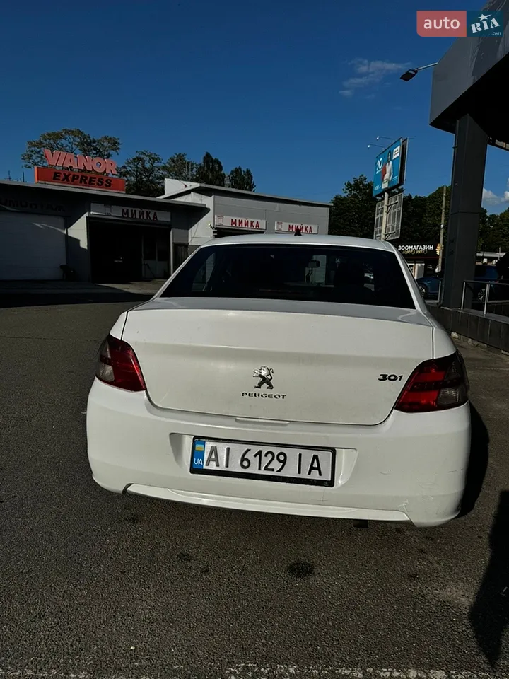 2013 Peugeot 301 - мініатюра 5