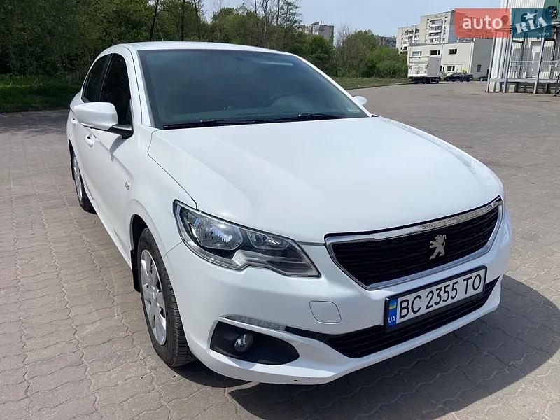 Peugeot 301