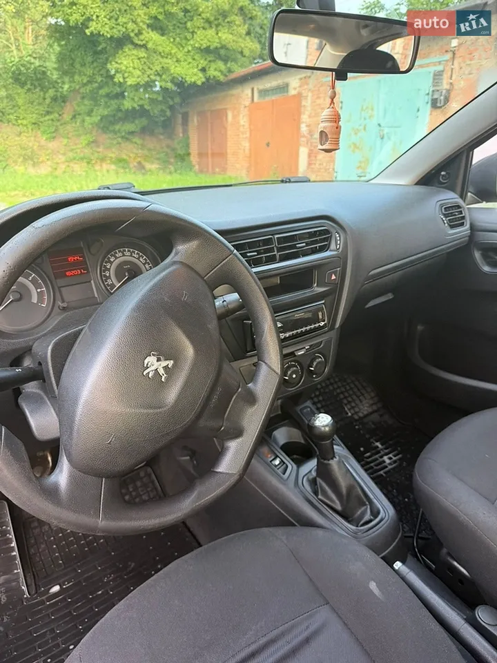 2013 Peugeot 301 - мініатюра 3