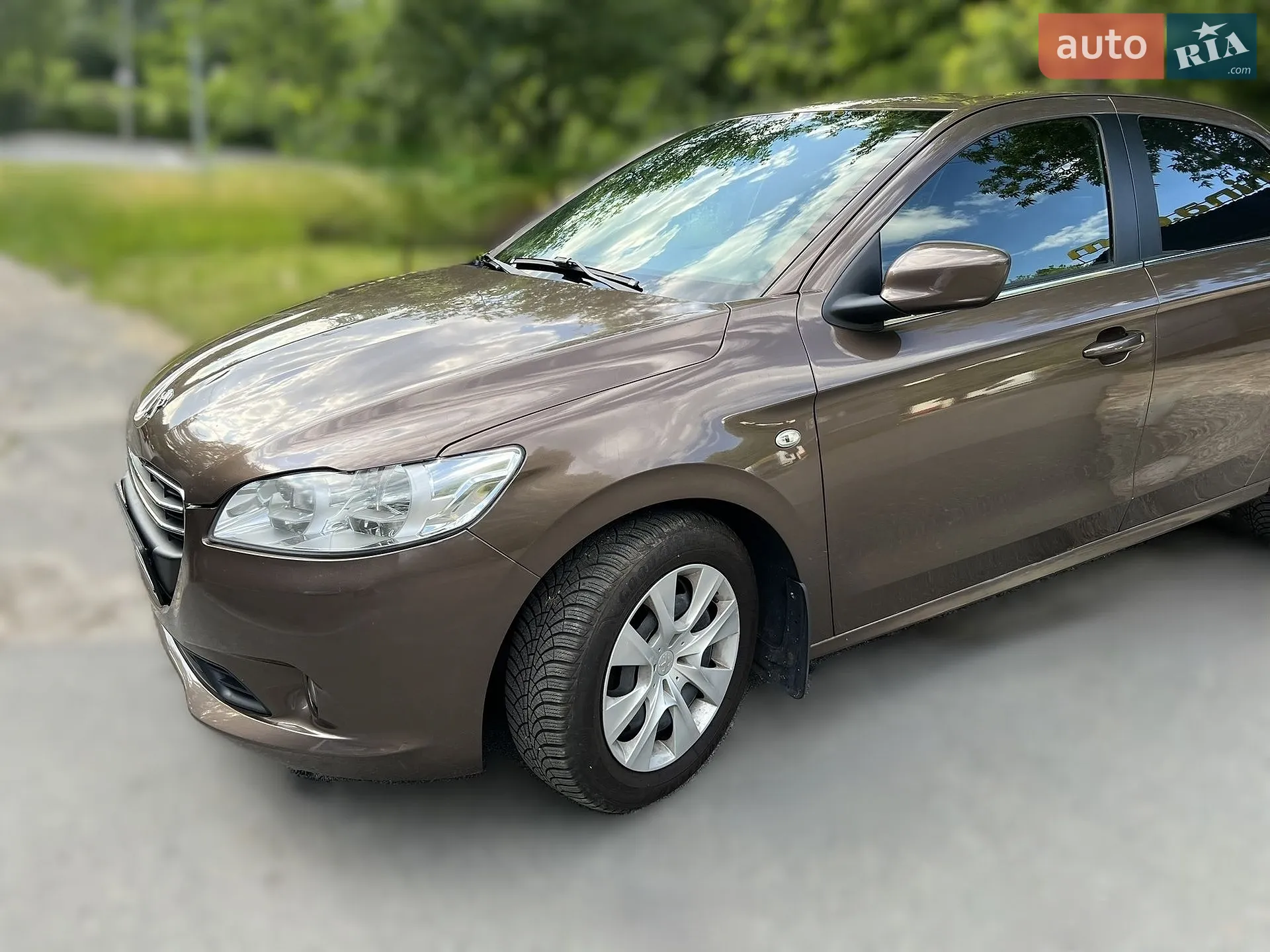 Peugeot 301 2013 VIN VF3DD9HJCDJ770687 фото оголошення 2 з 10