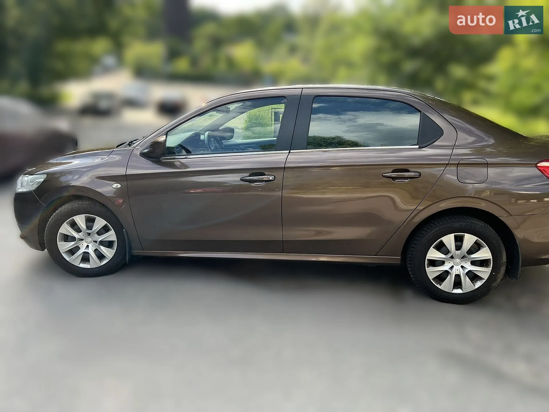 Peugeot 301 2013 VIN VF3DD9HJCDJ770687 фото оголошення 3 з 10