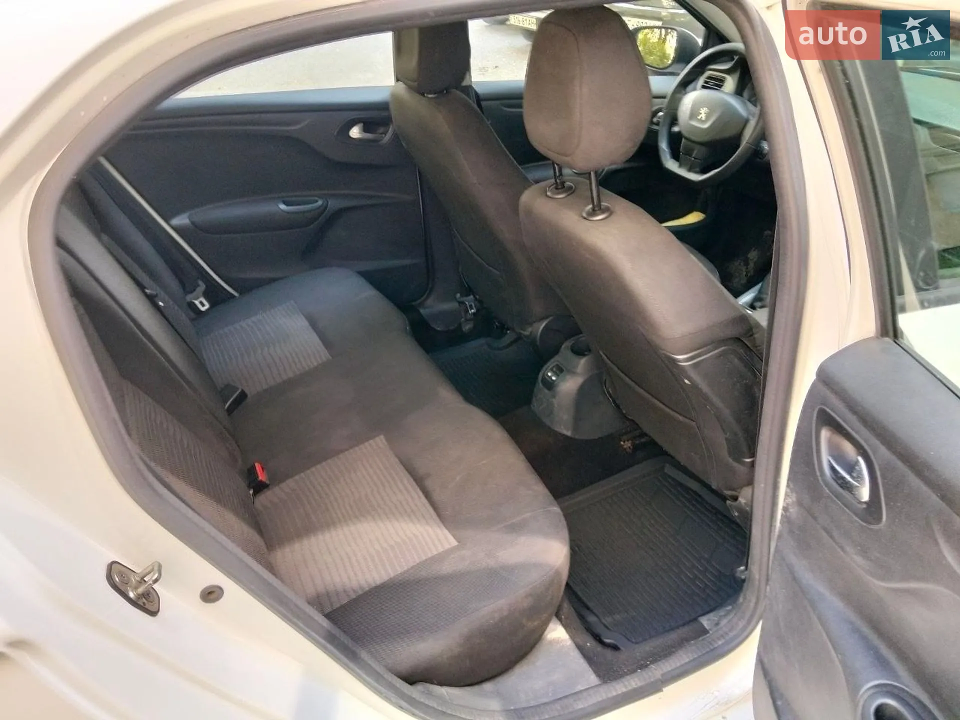 Peugeot 301 2017 VIN VF3DDHMZ6HJ598909 фото оголошення 16 з 18