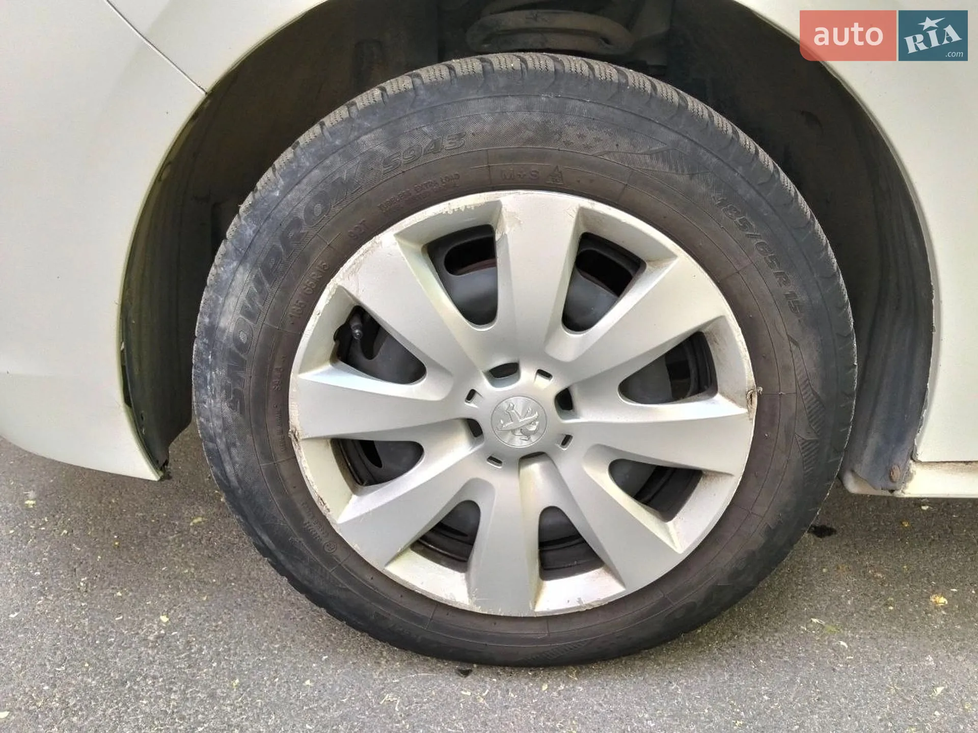 Peugeot 301 2017 VIN VF3DDHMZ6HJ598909 фото оголошення 18 з 18