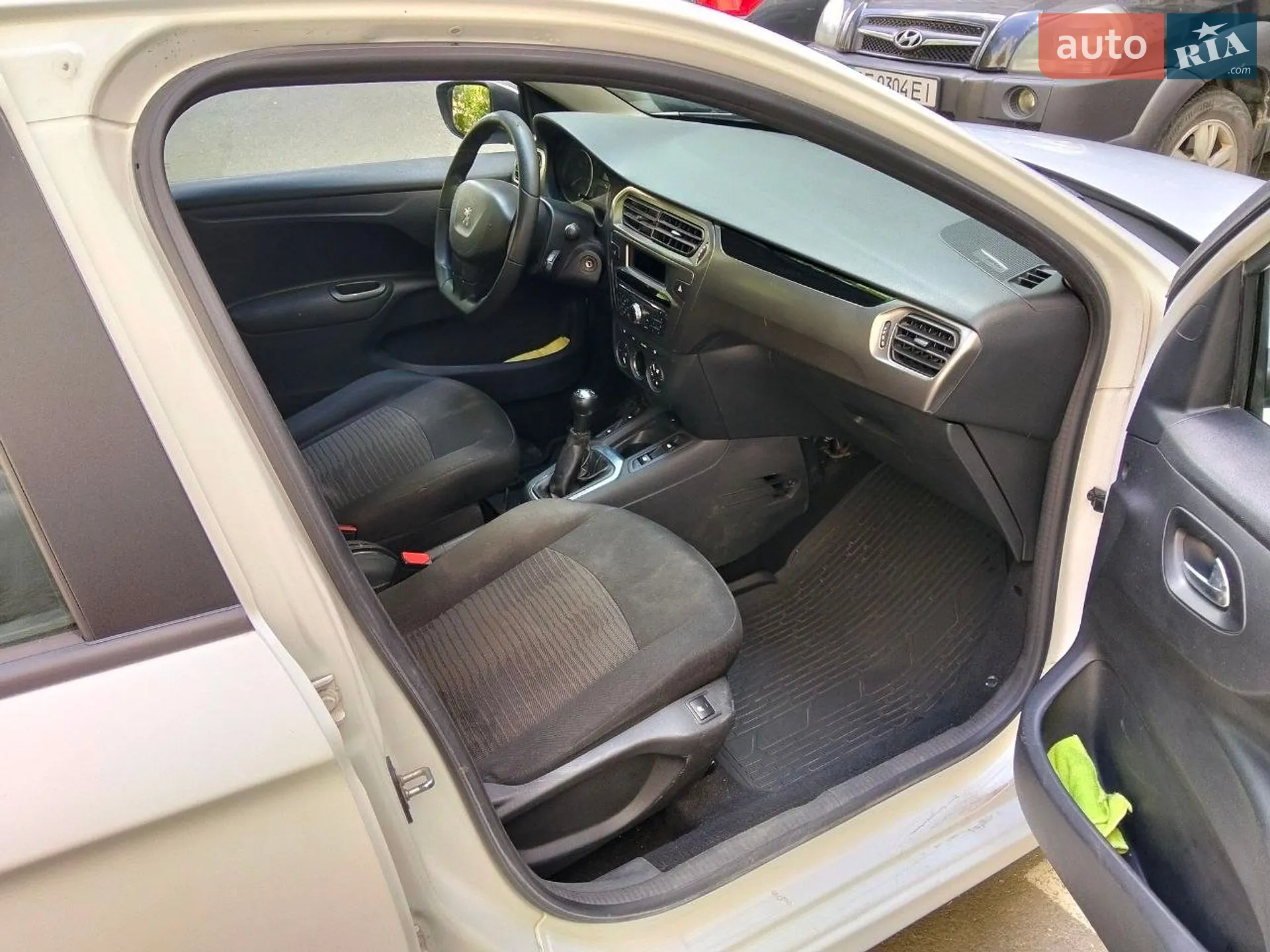 Peugeot 301 2017 VIN VF3DDHMZ6HJ598909 фото оголошення 11 з 18