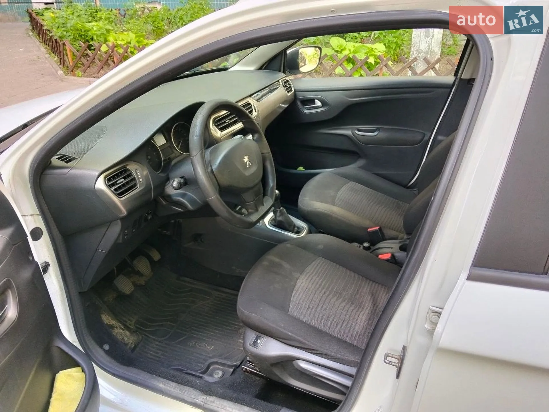 Peugeot 301 2017 VIN VF3DDHMZ6HJ598909 фото оголошення 9 з 18