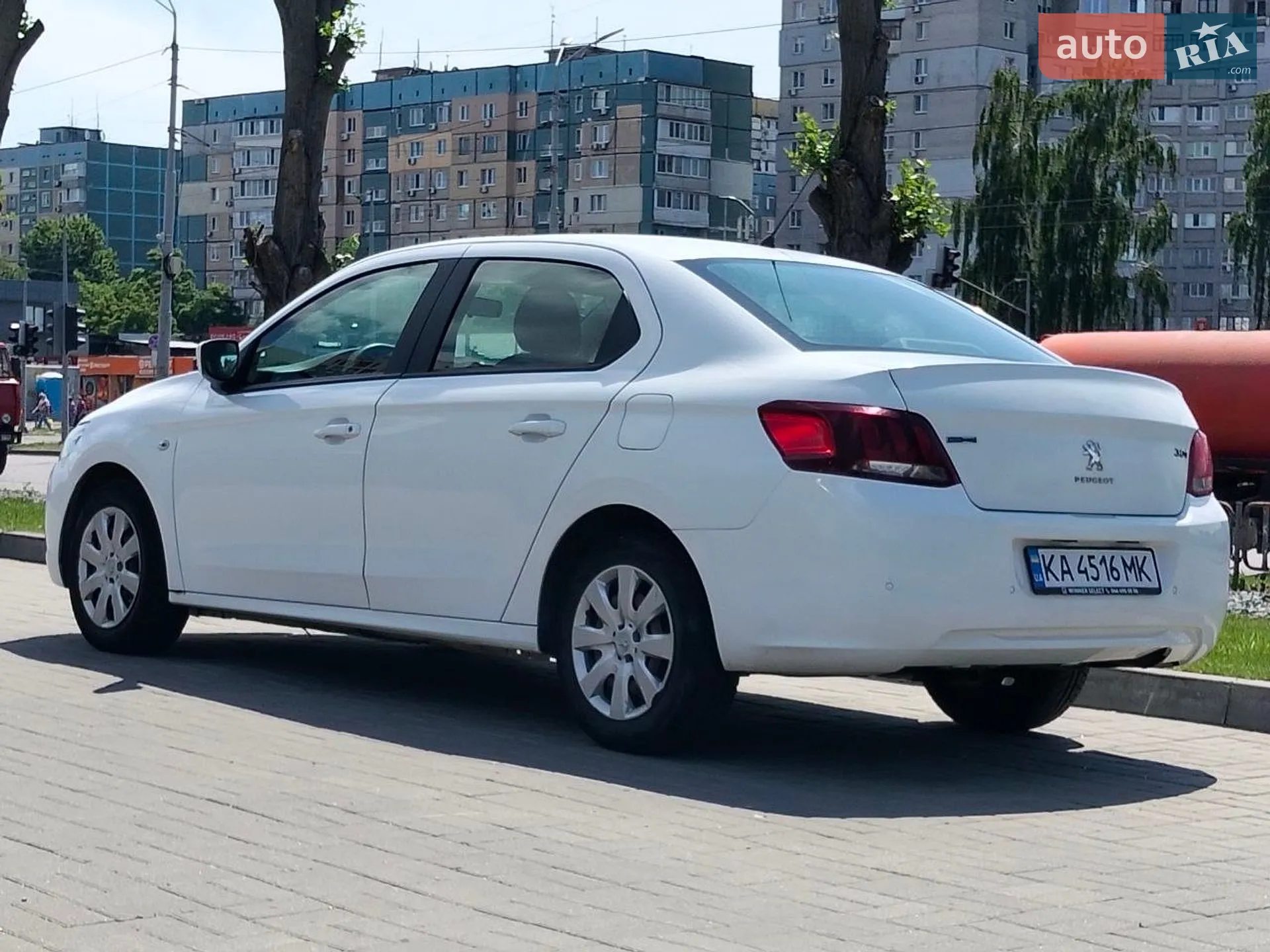 Peugeot 301 2017 VIN VF3DDHMZ6HJ598909 фото оголошення 7 з 18