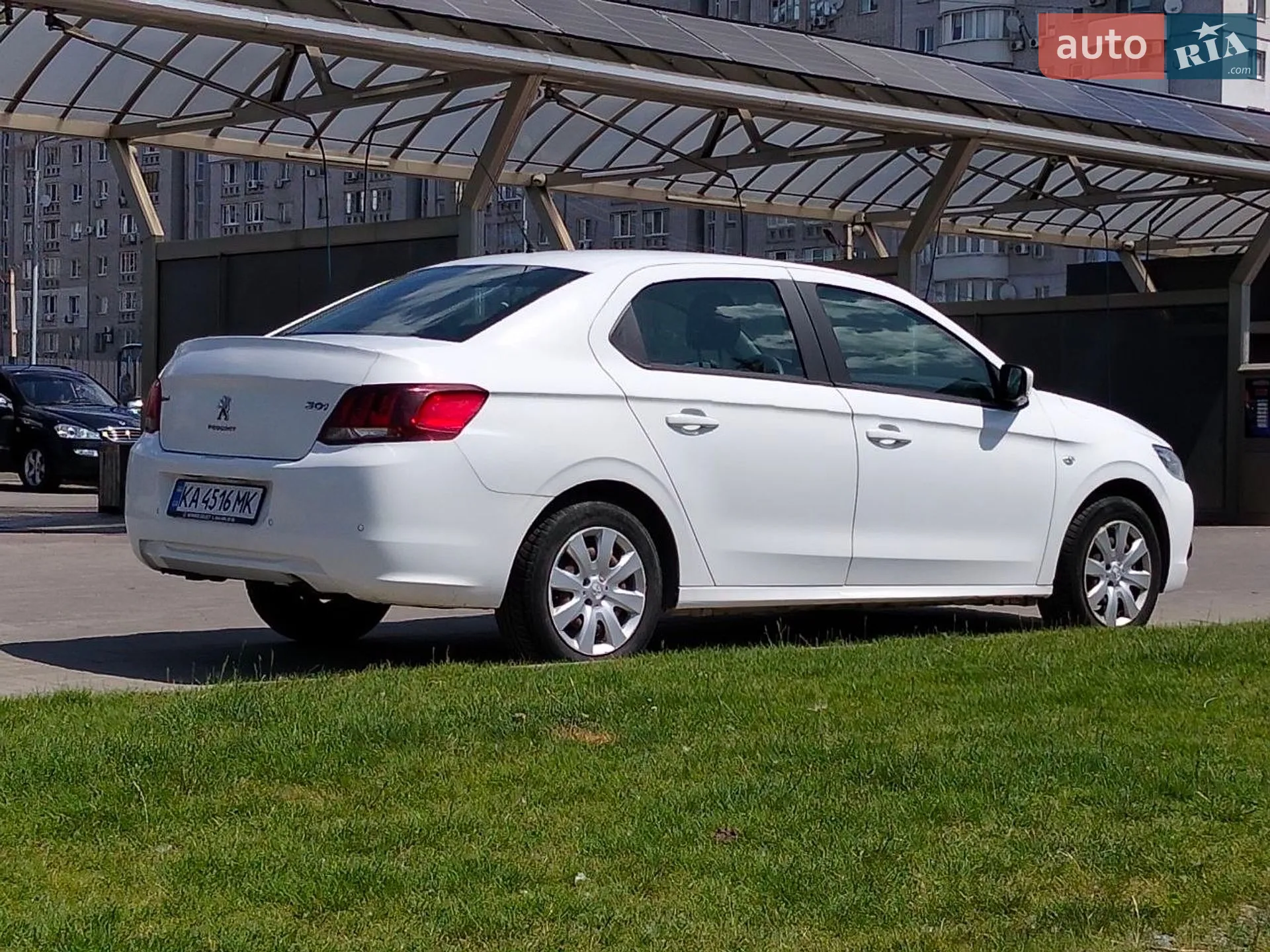 Peugeot 301 2017 VIN VF3DDHMZ6HJ598909 фото оголошення 5 з 18