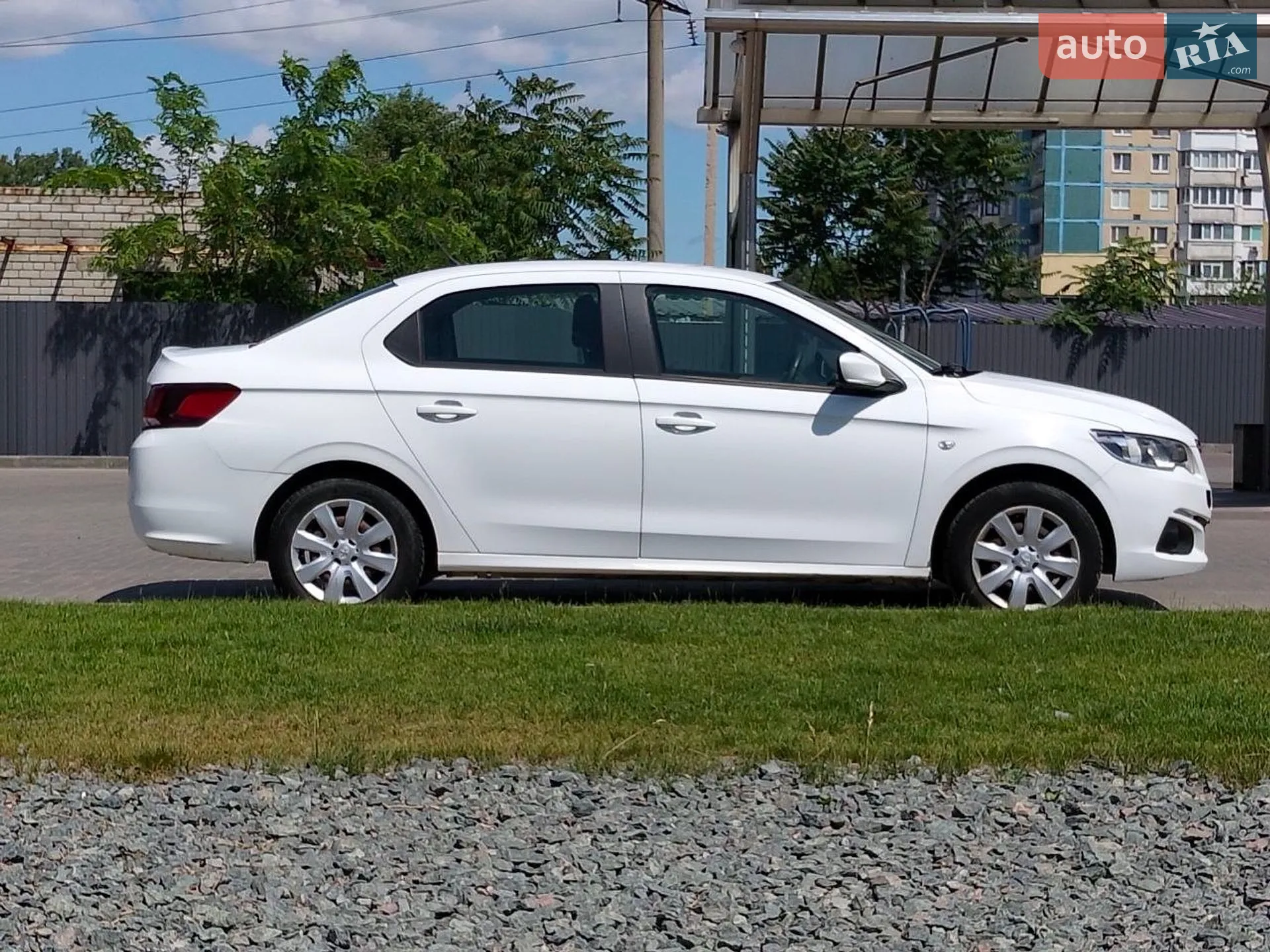 Peugeot 301 2017 VIN VF3DDHMZ6HJ598909 фото оголошення 4 з 18