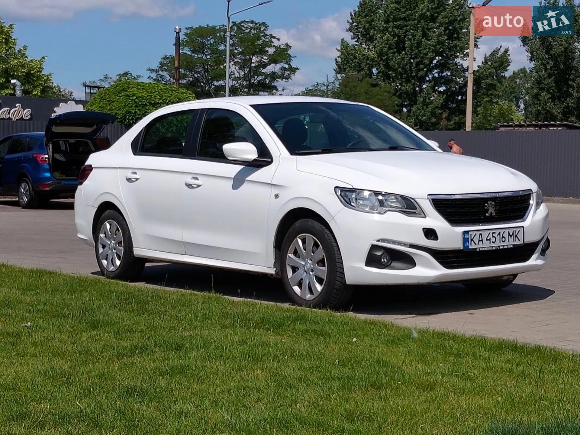 Peugeot 301 2017 VIN VF3DDHMZ6HJ598909 фото оголошення 3 з 18
