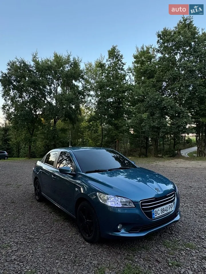 2013 Peugeot 301 - мініатюра 2