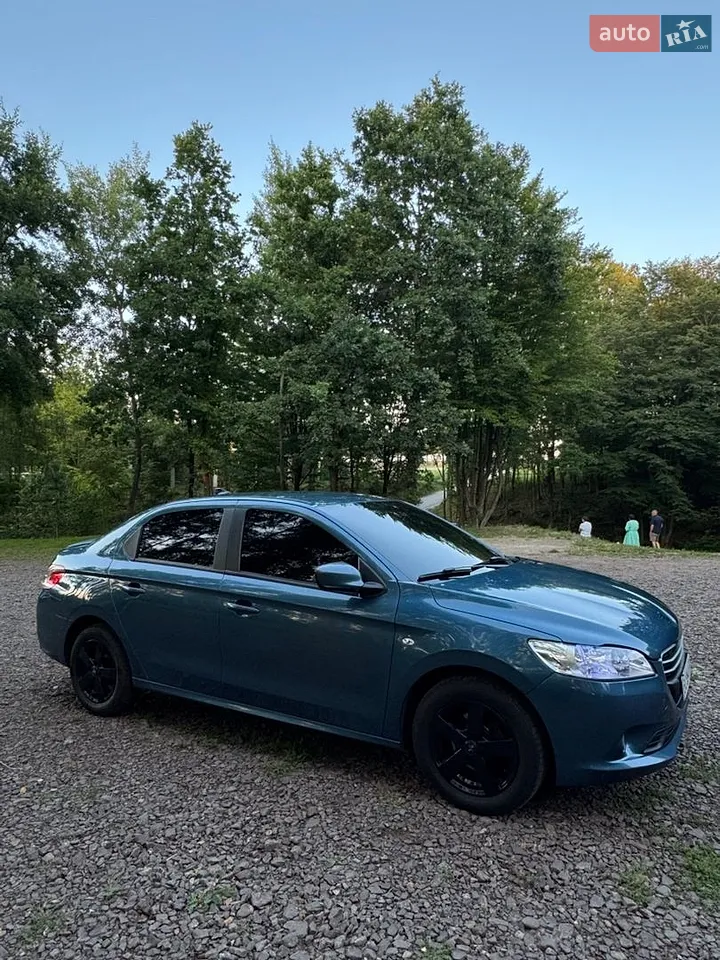 2013 Peugeot 301 - мініатюра 3