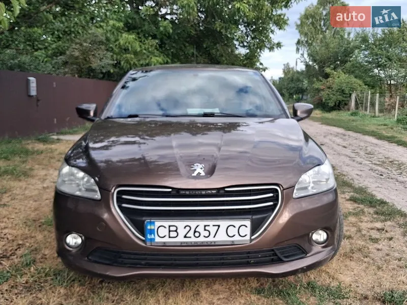 Peugeot 301