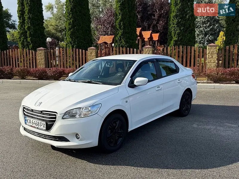 Peugeot 301