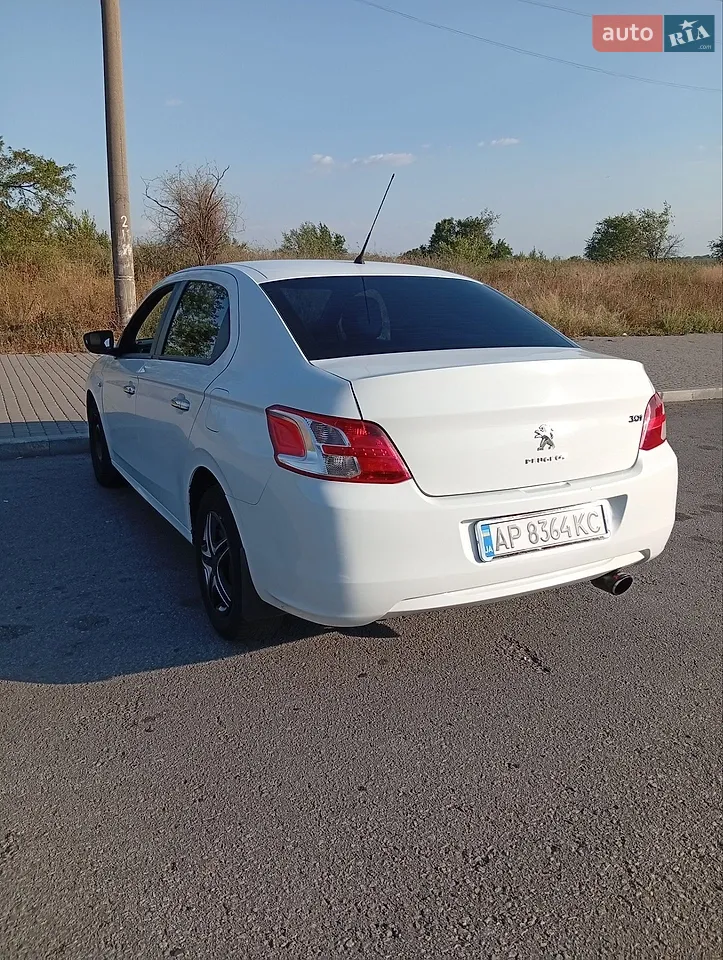 2013 Peugeot 301 - мініатюра 5