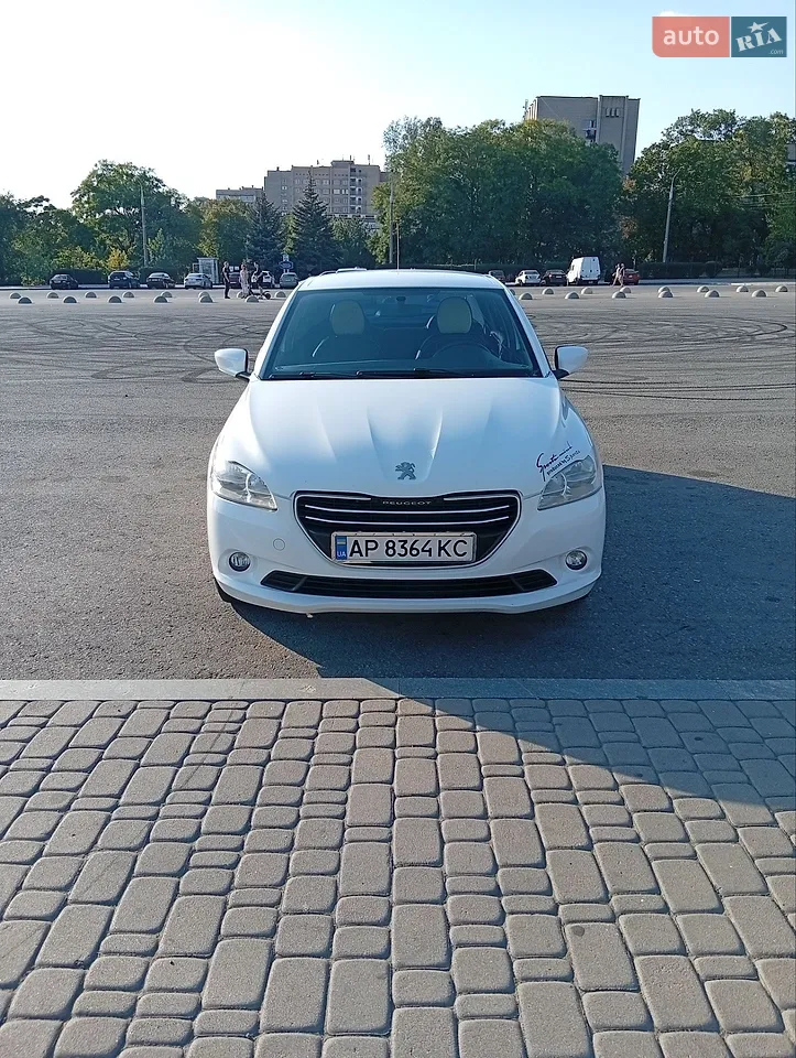 2013 Peugeot 301 - фото 1