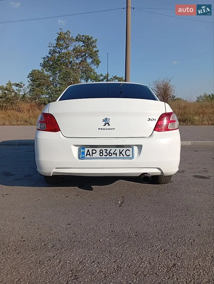 2013 Peugeot 301 - мініатюра 3