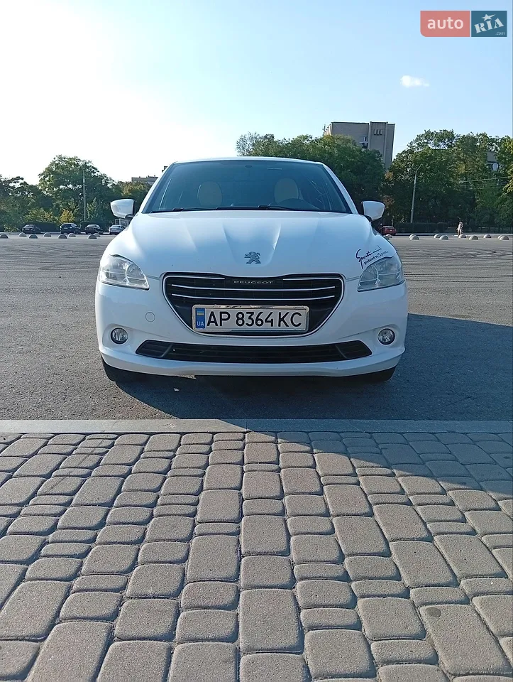 2013 Peugeot 301 - мініатюра 2