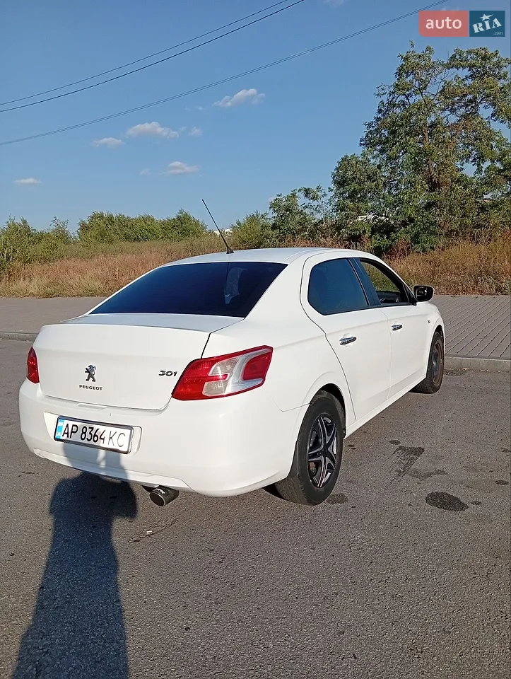 2013 Peugeot 301 - мініатюра 4