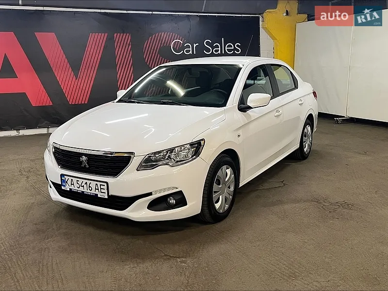 Peugeot 301