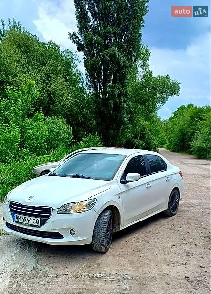 Peugeot 301