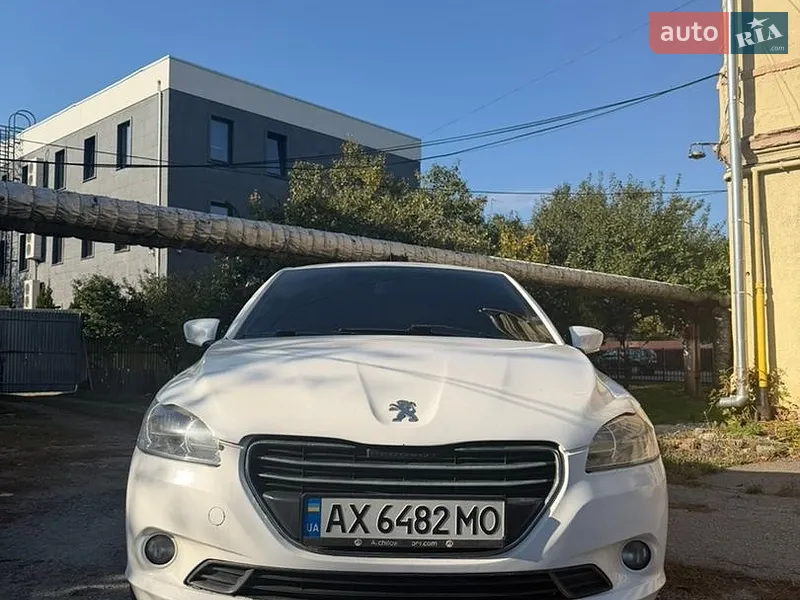 Peugeot 301