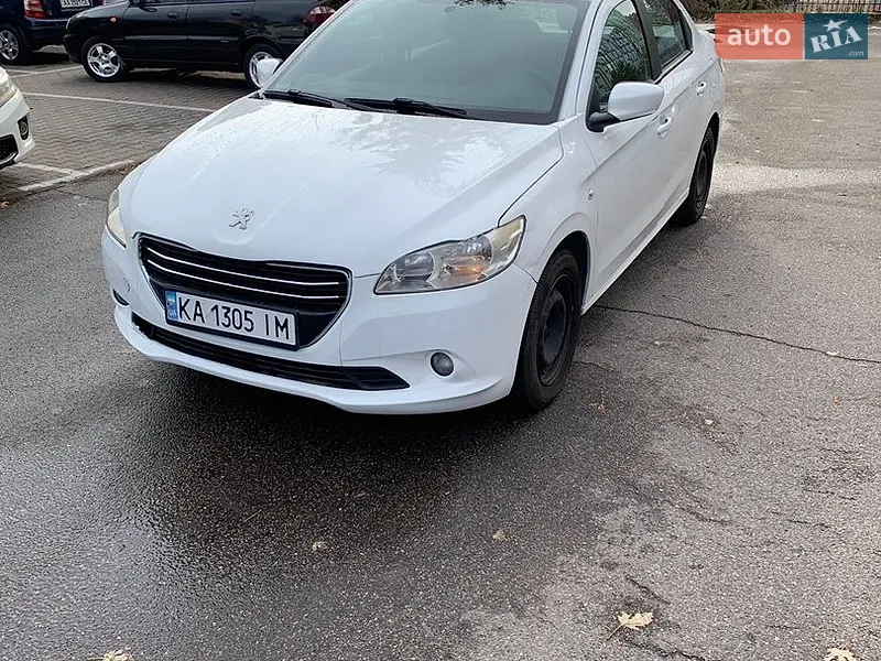 Peugeot 301