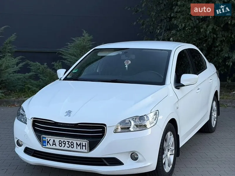 Peugeot 301