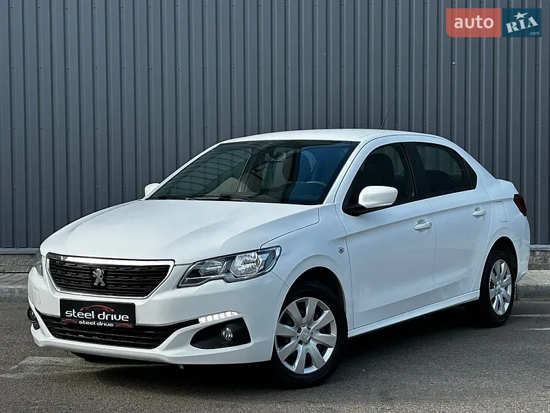 Peugeot 301