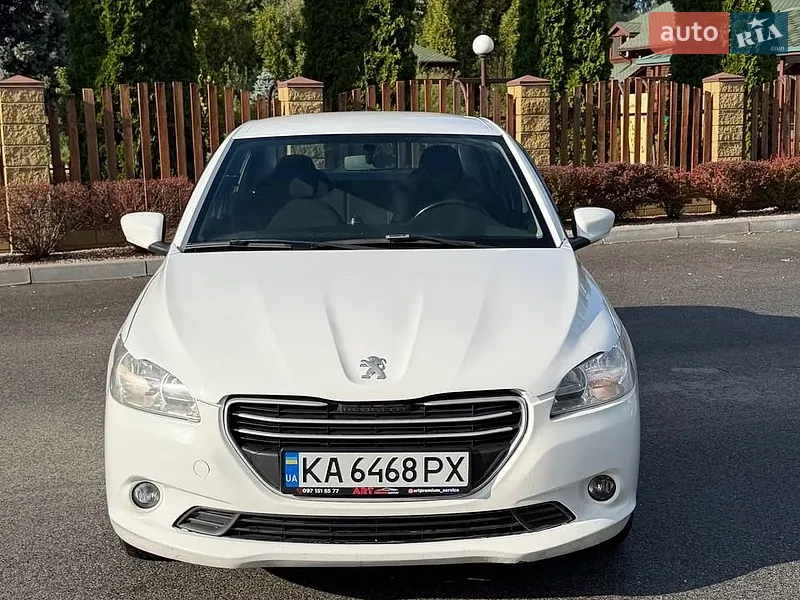 Peugeot 301