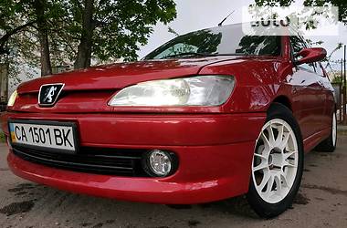 Peugeot 306 GTI S16 2.0 1995