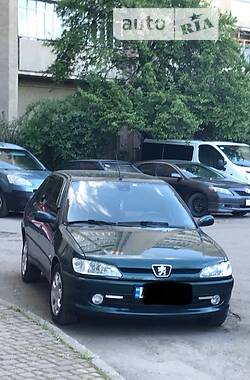 Peugeot 306  1995