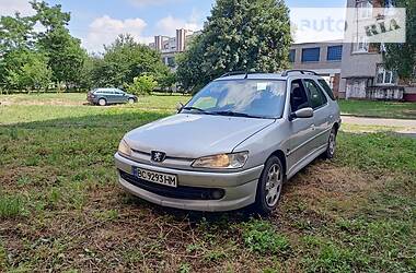 Peugeot 306  2001