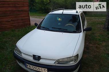 Peugeot 306  1998