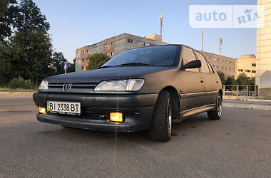 Peugeot 306 s16 1993