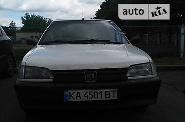 Peugeot 306  1995