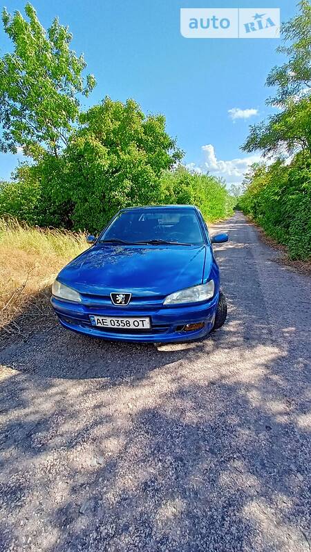 Peugeot 306