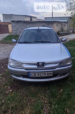 Peugeot 306  1999