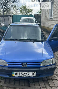 Peugeot 306  1996