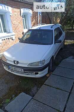 Peugeot 306  1998