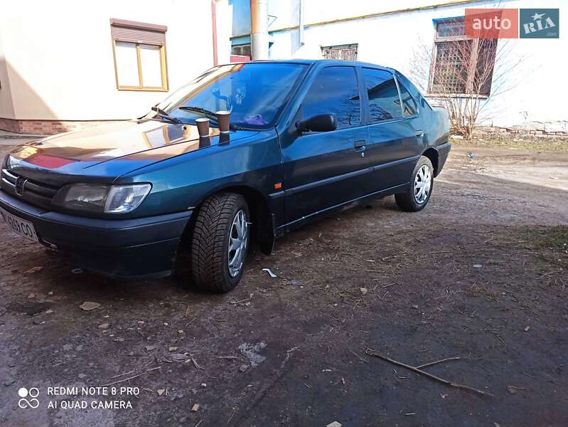 Peugeot 306