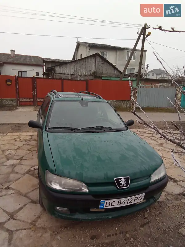 Peugeot 306 1998
