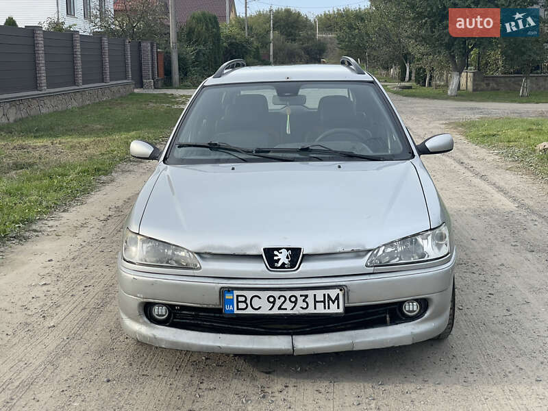 Універсал Peugeot 306