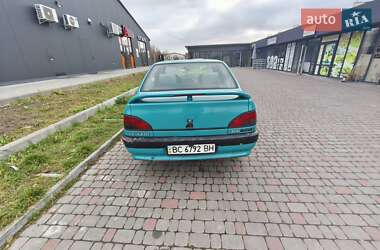 Peugeot 306  1996